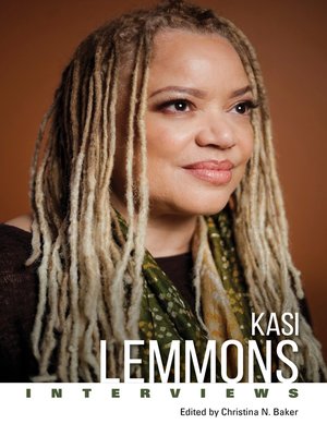 cover image of Kasi Lemmons